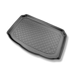 Boot mat for Nissan Qashqai III J12 Mild Hybrid (Visia, Acenta) Crossover (06.2021-....) - Aristar - Guardliner - lower boot; models without a variable boot floor; not for e-Power