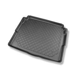 Boot mat for Peugeot 3008 II SUV (11.2016-11.2023) - Aristar - Guardliner - lower boot prepared for a variable boot floor; under / without a variable boot floor (Flex Floor); not for the Hybrid version