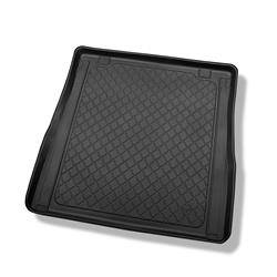 Boot mat for Peugeot 308 II SW (06.2014-11.2021) - Aristar - Guardliner - also for models with luggage rails