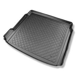 Boot mat for Peugeot 508 II SW (06.2019-....) - Aristar - Guardliner - also for models with luggage rails; also for Hybrid