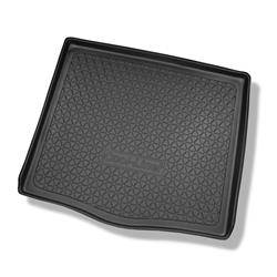 Boot mat for Renault Espace IV MPV (10.2002-12.2014) - Aristar - Cool liner - 5/7 seats; 3rd row seats removed