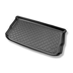 Boot mat for Renault Twingo III Hatchback (08.2014-2018) - Aristar - Guardliner - also for the electric version