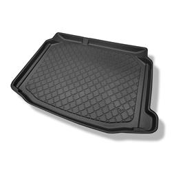 Boot mat for Seat Leon III, III SC 5F Hatchback (11.2012-03.2020) - Aristar - Guardliner - lower boot; without a double boot floor