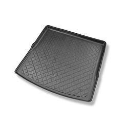 Boot mat for Seat Tarraco SUV (10.2018-....) - Aristar - Guardliner - 5 seats, for the upper boot; models with a variable boot floor / 7 seats; 3rd row lowered