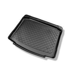 Boot mat for Skoda Karoq SUV (11.2017-....) - Aristar - Guardliner - lower boot; with a spare space saver wheel or repair kit; without a multifunctional floor