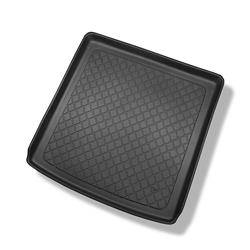 Boot mat for Skoda Octavia III 5E Estate (05.2013-05.2020) - Aristar - Guardliner - upper boot; multifunctional boot floor in the highest position