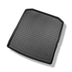 Boot mat for Skoda Superb III 3V Estate (09.2015-....) - Aristar - Guardliner - lower boot (without a multifunctional floor); not for the Hybrid version