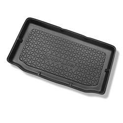 Boot mat for Ssangyong Korando II SUV (1997-2010) - Aristar - Cool liner