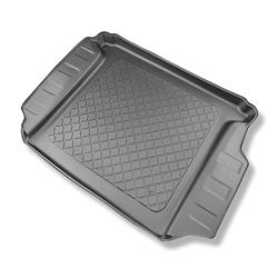 Boot mat for Suzuki Jimny II GJ Pro SUV (2021-....) - Aristar - Guardliner - 2 seats