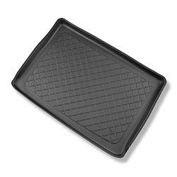 Boot mat for Suzuki Vitara Hybrid SUV (01.2020-....) - Aristar - Guardliner - upper boot; variable boot floor in the highest position; Mild Hybrid i Full Hybrid version