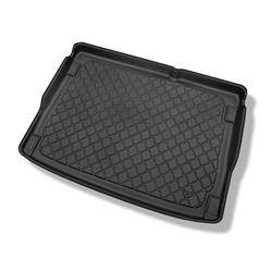 Boot mat for Suzuki Vitara SUV (03.2015-2019) - Aristar - Guardliner - for all levels of a variable boot floor; before 2019 facelift