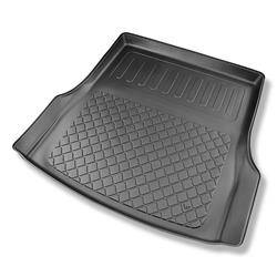 Boot mat for Tesla Model S Liftback (07.2012-12.2020) - Aristar - Guardliner - rear boot