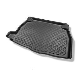 Boot mat for Toyota C-HR SUV (01.2017-12.2023) - Aristar - Guardliner - with/without a subwoofer; right edge can be cut off; also for Hybrid; not for 2.0 Hybrid Dynamic Force