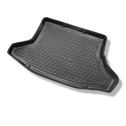 Boot mat for Toyota Prius III XW30 Liftback (06.2009-03.2016) - Aristar - Cool liner