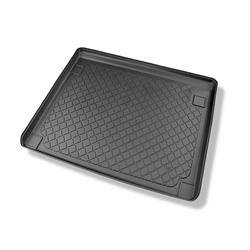 Boot mat for Toyota Proace City Verso Standard Van (03.2020-....) - Aristar - Guardliner - 5 seats