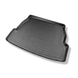 Boot mat for Toyota RAV4 V SUV (01.2019-....) - Aristar - Cool liner - 5 seats; upper boot; with/without a subwoofer; also for Hybrid