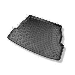 Boot mat for Toyota RAV4 V SUV (01.2019-....) - Aristar - Guardliner - upper boot; with/without a subwoofer; not for Plug-in Hybrid