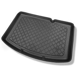 Boot mat for Toyota Yaris III Hatchback (09.2011-08.2020) - Aristar - Guardliner - lower boot