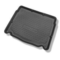 Boot mat for Vauxhall Astra J Hatchback (10.2009-10.2015) - Aristar - Cool liner - lower boot