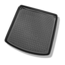 Boot mat for Vauxhall Astra J Saloon (09.2012-08.2018) - Aristar - Cool liner - with a spare space saver wheel