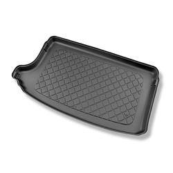 Boot mat for Volkswagen T-Cross Crossover (04.2019-....) - Aristar - Guardliner - upper boot; variable boot floor in the highest position