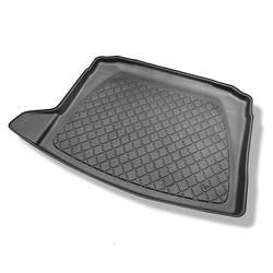 Boot mat for Volkswagen Tiguan II SUV (05.2016-....) - Aristar - Guardliner - lower boot; models without a variable boot floor; not for eHybrid