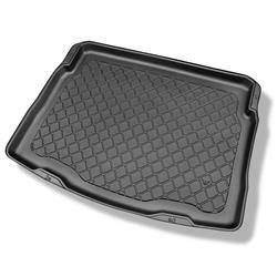 Boot mat for Volkswagen Tiguan II SUV (05.2016-....) - Aristar - Guardliner - lower boot; without a spare wheel; variable boot floor in the lowest position; not for eHybrid