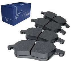 Brake pads for Ford Mondeo IV Hatchback, Estate, Saloon (2007-2015) - Tomex - TX 14-47 (front axle)