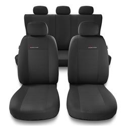 Universal fit car seat covers for Citroen Berlingo I, II, III (1996-2019) - Auto-Dekor - Elegance - P-3