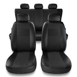 Universal fit car seat covers for Citroen Saxo (1996-2004) - Auto-Dekor - Exclusive - E1