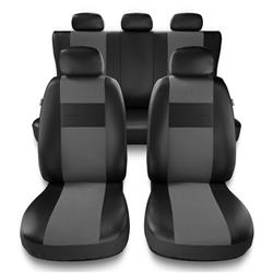 Universal fit car seat covers for Citroen Saxo (1996-2004) - Auto-Dekor - Exclusive - E2