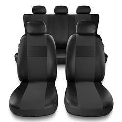 Universal fit car seat covers for Citroen Saxo (1996-2004) - Auto-Dekor - Exclusive - E3