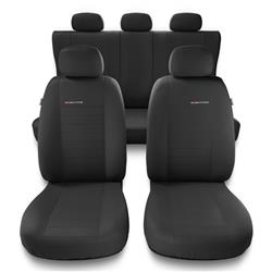 Universal fit car seat covers for Seat Arona (2017-2019) - Auto-Dekor - Elegance - P-4