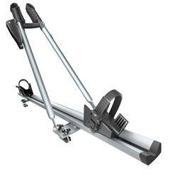 Bike roof rack, Bike carrier with a key lock and an aluminium bar - TOUR - Amos