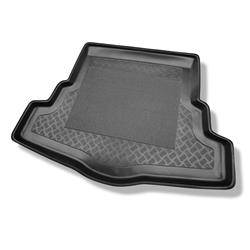 Boot mat for Alfa Romeo 159 Saloon (09.2005-2011) - Aristar - Standard - without a full spare wheel