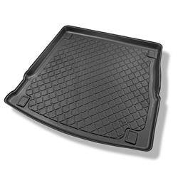 Boot mat for Alfa Romeo Stelvio 949 SUV (01.2017-....) - Aristar - Guardliner - with a subwoofer