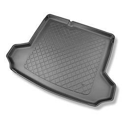 Boot mat for Audi Q4 e-tron SUV, Sportback (06.2021-....) - Aristar - Guardliner - lower boot; without a double boot floor