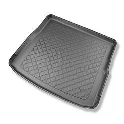 Boot mat for Audi Q4 e-tron SUV, Sportback (06.2021-....) - Aristar - Guardliner - upper boot; on double boot floor in the upper position