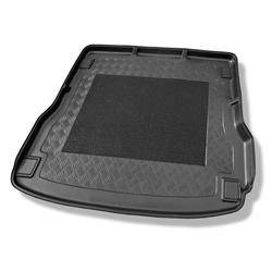 Boot mat for Audi Q5 I 8R SUV (11.2008-12.2016) - Aristar - Standard - not for 2.0 TFSI Hybrid