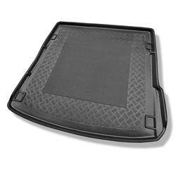 Boot mat for Audi Q7 4L SUV (03.2006-05.2015) - Aristar - Standard - 5/7 seats; 3rd row lowered