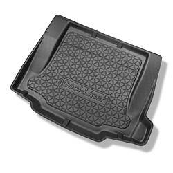 Boot mat for BMW 1 Series E87 Hatchback (09.2004-2011) - Aristar - Cool liner - without a left flap