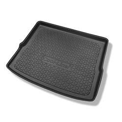 Boot mat for BMW X1 F48, U11 SAV (10.2015-....) - Aristar - Cool liner - rear seats sliding (back-forth); not for Plug-in Hybrid