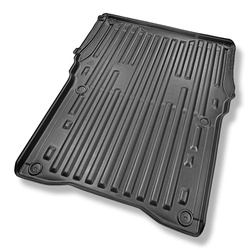 Boot mat for Citroen Berlingo III Van (06.2018-....) - Aristar - Guardliner Cargo - 2/3 seats; short wheelbase; also for the electric version