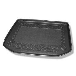 Boot mat for Citroen C3 Picasso MPV (2009-10.2017) - Aristar - Standard - upper boot