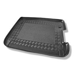 Boot mat for Citroen C4 Picasso MPV (10.2006-06.2013) - Aristar - Standard - 5 seats; with/without Modubox