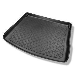 Boot mat for Cupra Ateca SUV (11.2018-....) - Aristar - Guardliner - variable boot floor in the upper position or with a 4-wheel drive