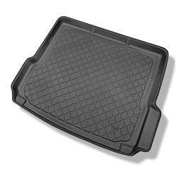 Boot mat for Dacia Duster I SUV (2010-12.2017) - Aristar - Guardliner - 4-wheel drive