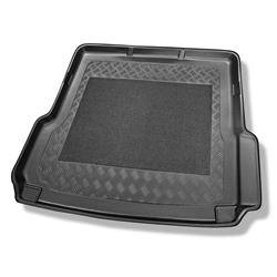 Boot mat for Dacia Duster I SUV (2010-12.2017) - Aristar - Standard - 4-wheel drive