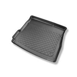 Boot mat for Dacia Duster II SUV (01.2018-05.2024) - Aristar - Guardliner - 2-wheel drive; also for LPG versions (TC e 100 LPG)