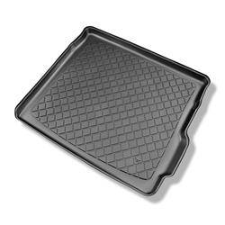 Boot mat for Dacia Duster II SUV (01.2018-05.2024) - Aristar - Guardliner - 4-wheel drive